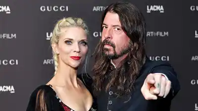 Dave Grohl Steps Out With Wife Jordyn Blum 6 Months After Baby News