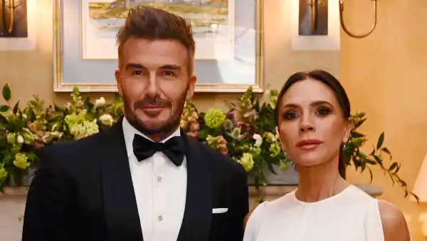 David Beckham Pays Tribute to Wife Victoria Beckham in Honor of Mothers Day