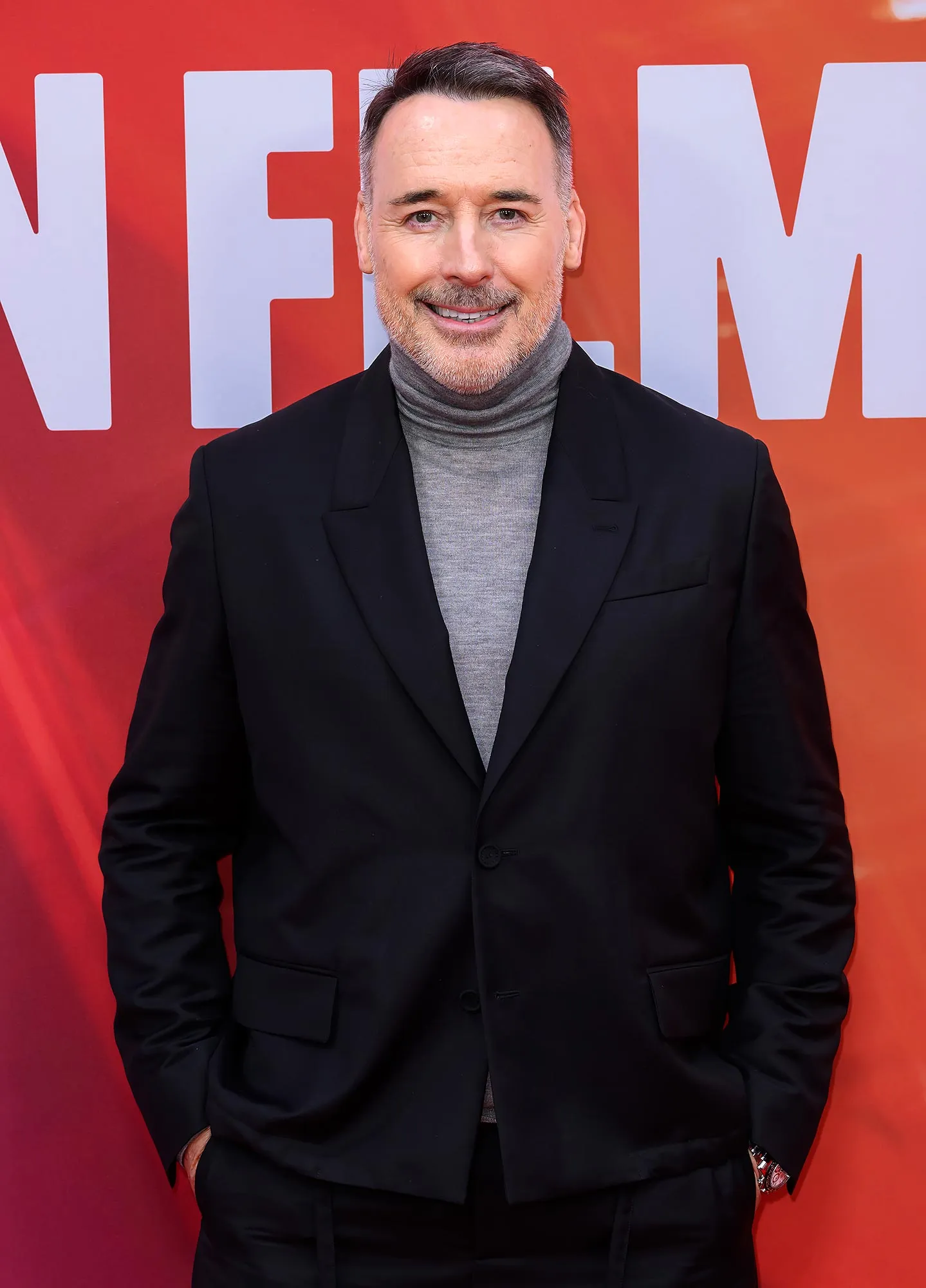 David Furnish bio update