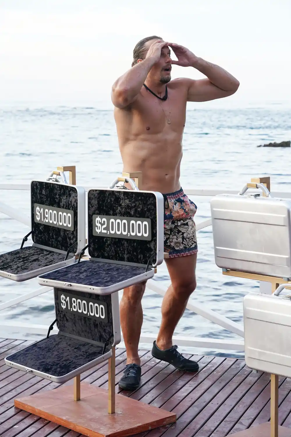 David Genat Wins Biggest Prize in Reality TV History