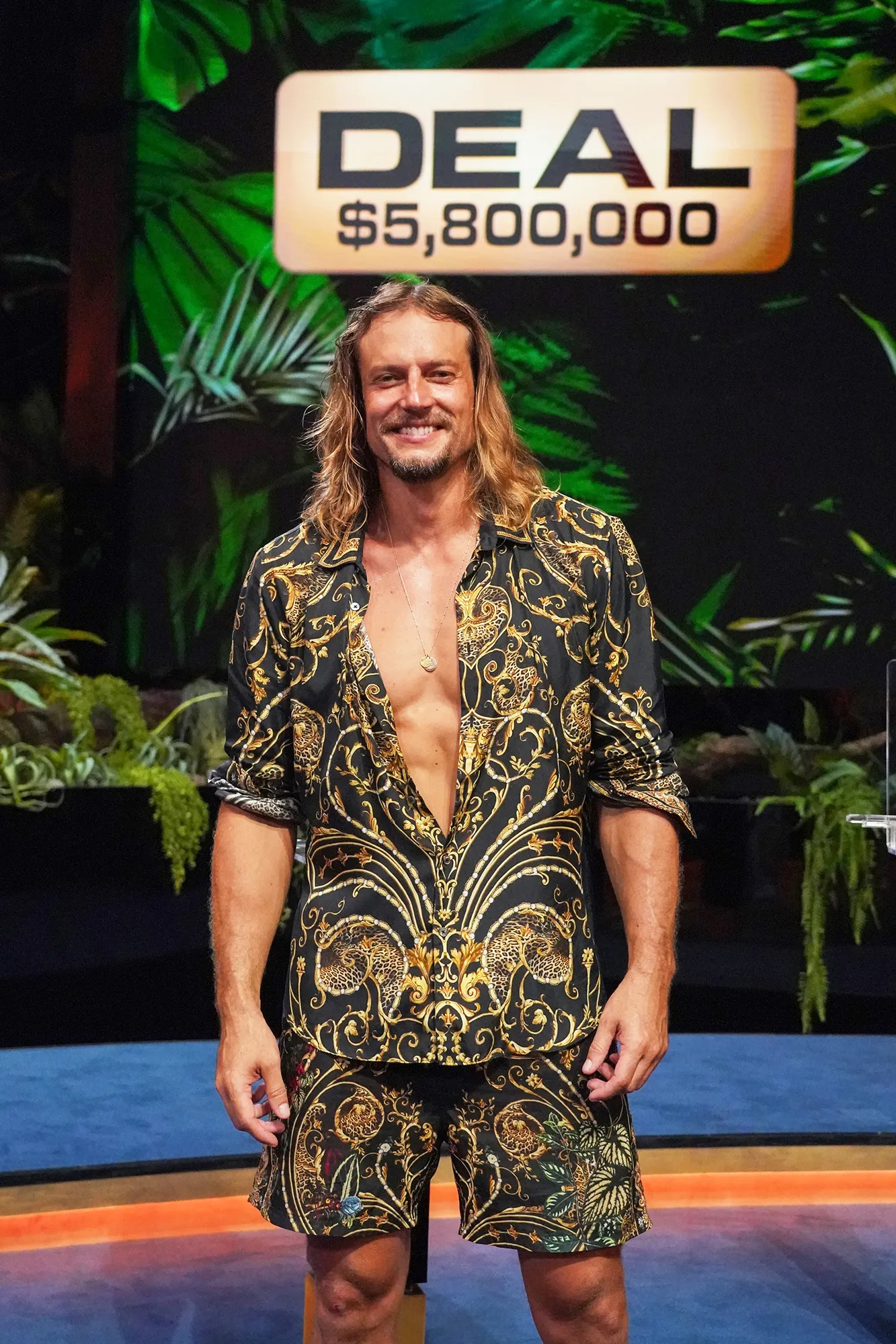 David Genat Wins Biggest Prize in Reality TV History