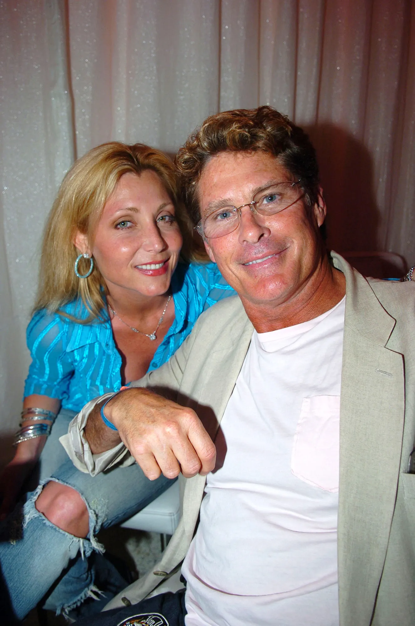 David Hasselhoff Ex Wife Pamela Bach Dead at 62