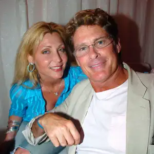 David Hasselhoff Ex Wife Pamela Bach Dead at 62