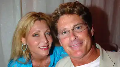 David Hasselhoff Ex Wife Pamela Bach Dead at 62