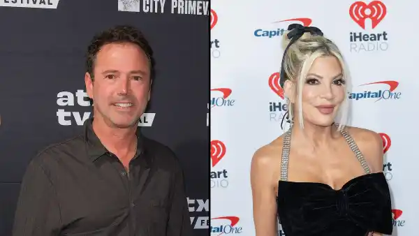 David Lascher Reveals He Asked Aaron Spellings Permission to Date Daughter Tori Spelling