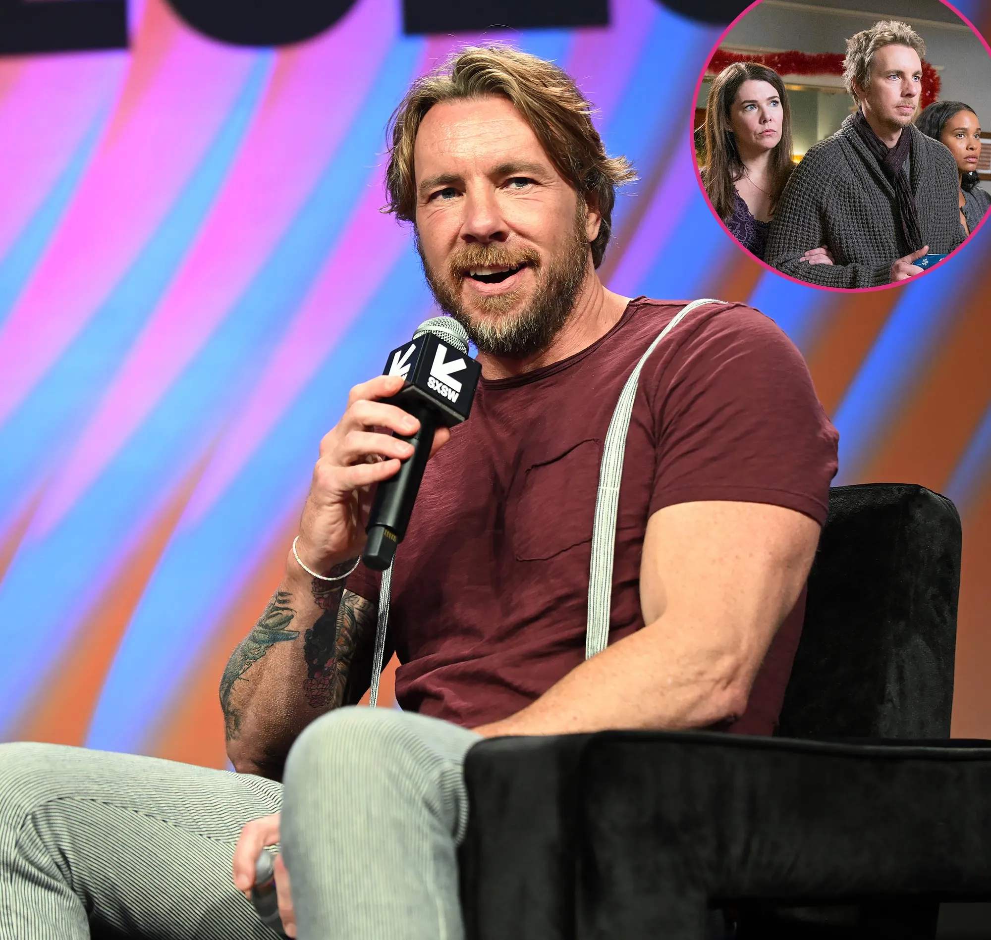 Dax Shepard Says He Was Among the Lowest Paid Parenthood Stars