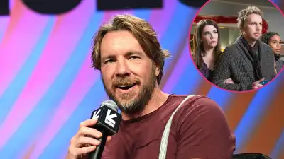 Dax Shepard Says He Was Among the Lowest Paid Parenthood Stars