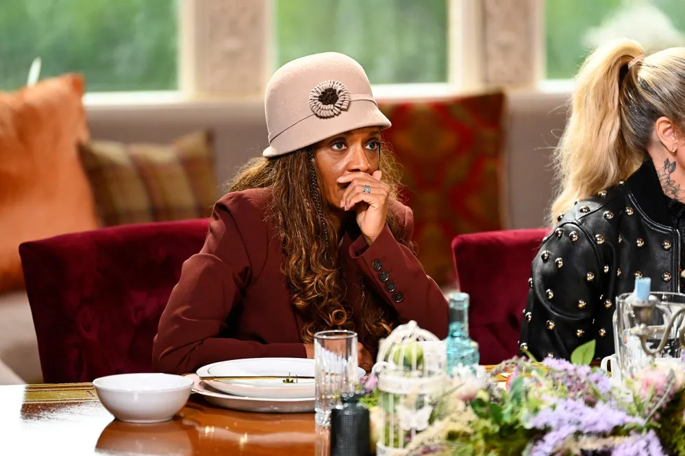 Deal or No Deal Island s Courtney CK Kim Defends Danielle Reyes Performance on The Traitors 610