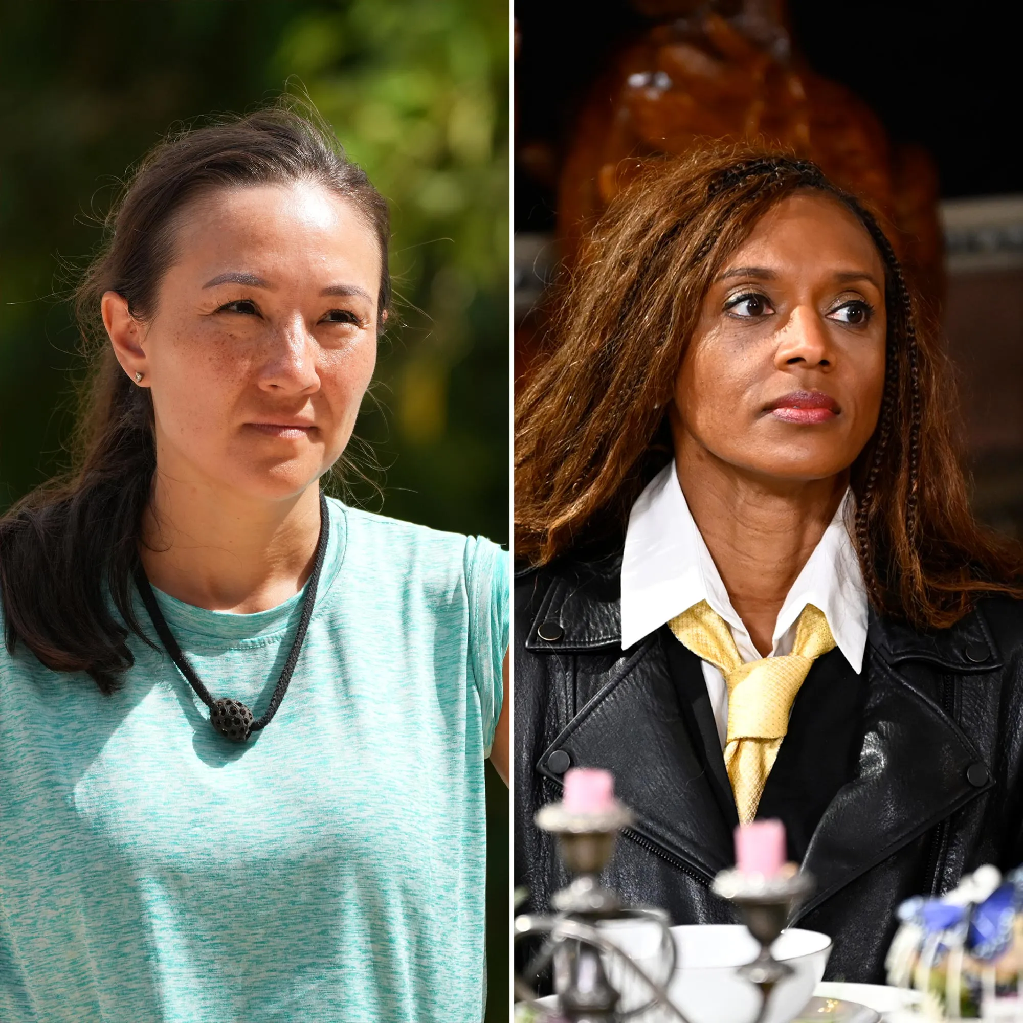 Deal or No Deal Island s Courtney CK Kim Defends Danielle Reyes Performance on The Traitors 611