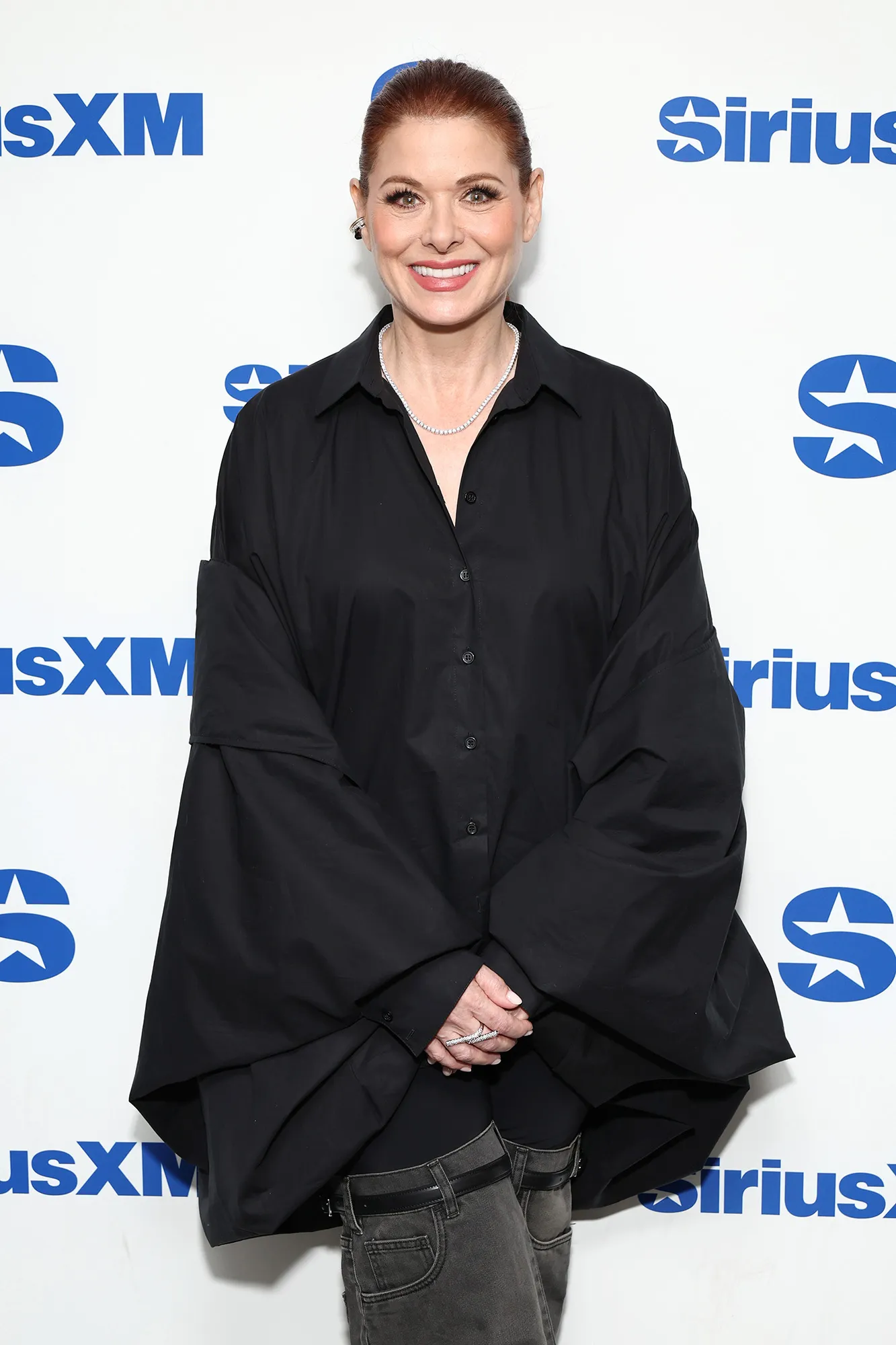 Debra Messing Confesses She Never Watched Will and Grace Reruns