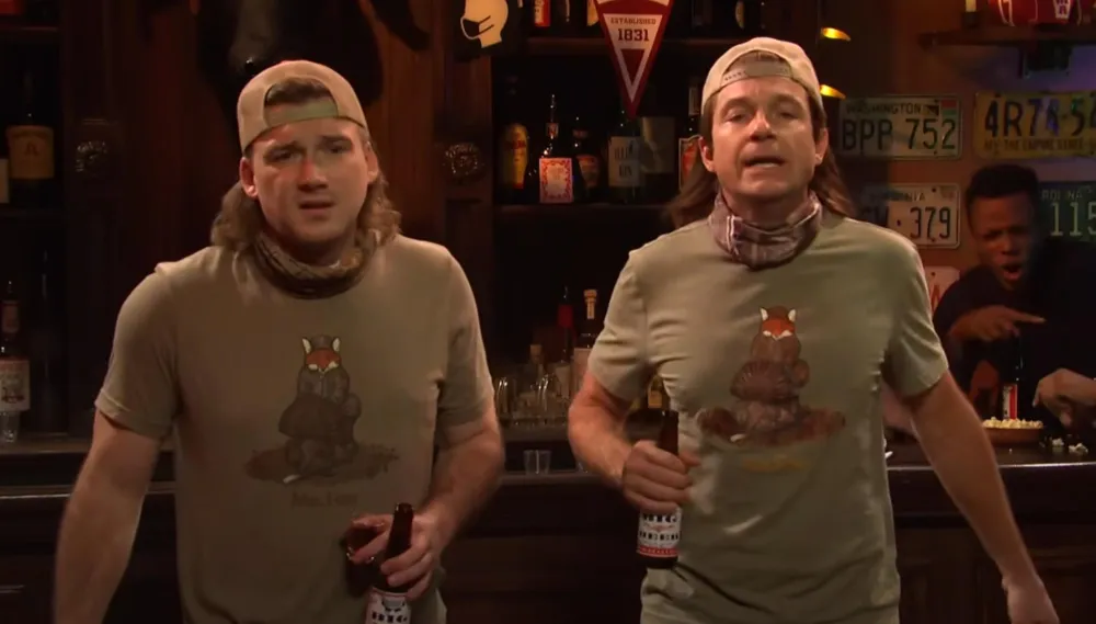 Morgan Wallens History With Saturday Night Live From Being Disinvited in 2020 to Exiting Early