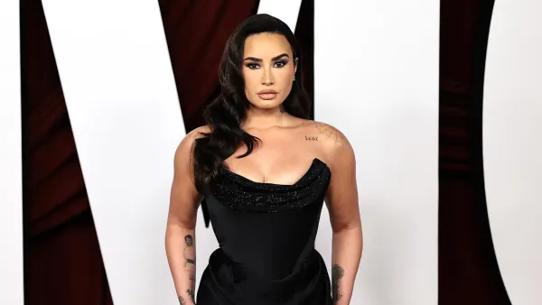 Demi Lovato Has Jutes Read ChatGPTs Most Epic Roasts of Her So You Think I’m a Good Singer