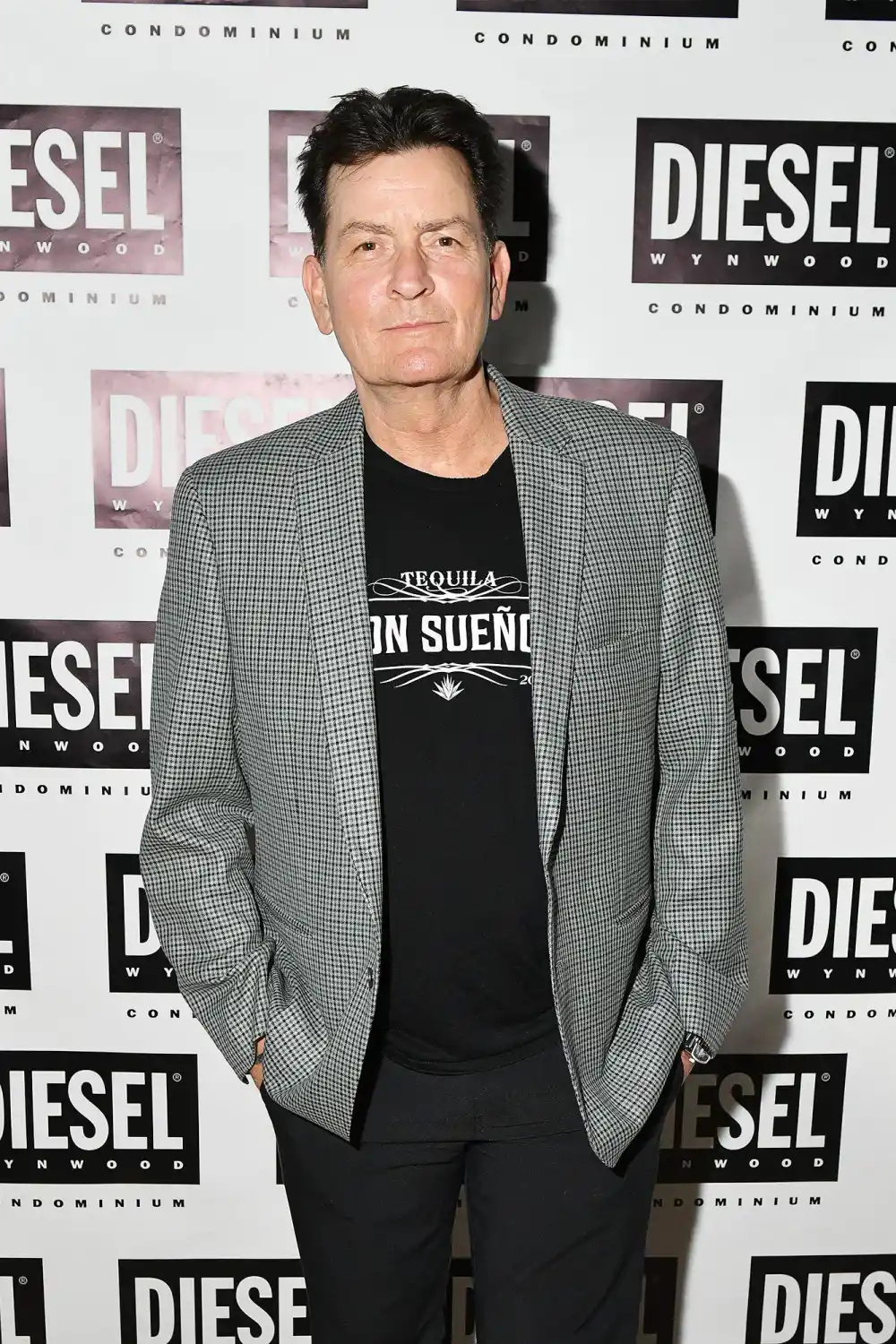 Denise Richards Daughter Sami and Lola Sheen Reveal Where They Stand With Dad Charlie Sheen 6973