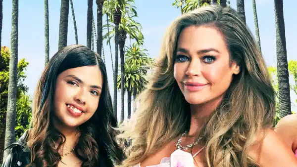 Denise Richards Details Moment Eloise Accidentally Saw Her OnlyFans Photos