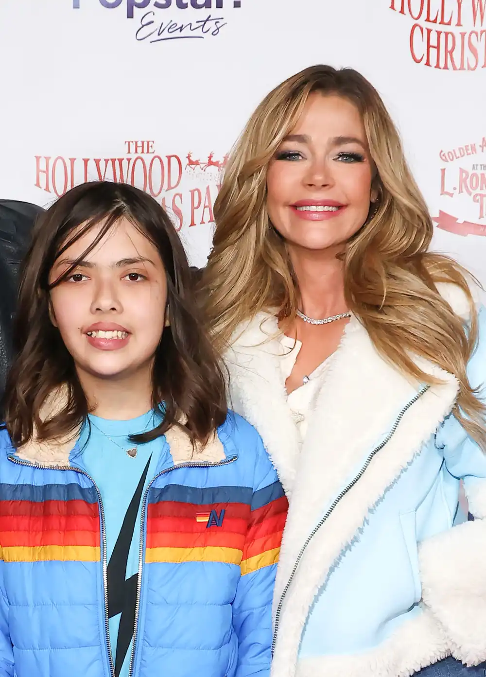 Denise Richards Family Guide