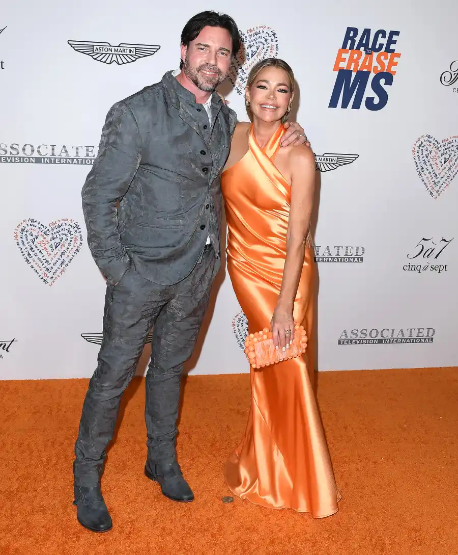 Denise Richards Most Shocking Quotes About Her Husband Aaron Phypers