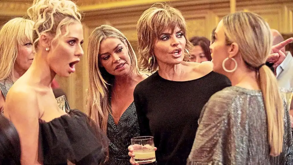 Denise Richards Takes Us Back Through Her Iconic Career From Wild Things to RHOBH 943