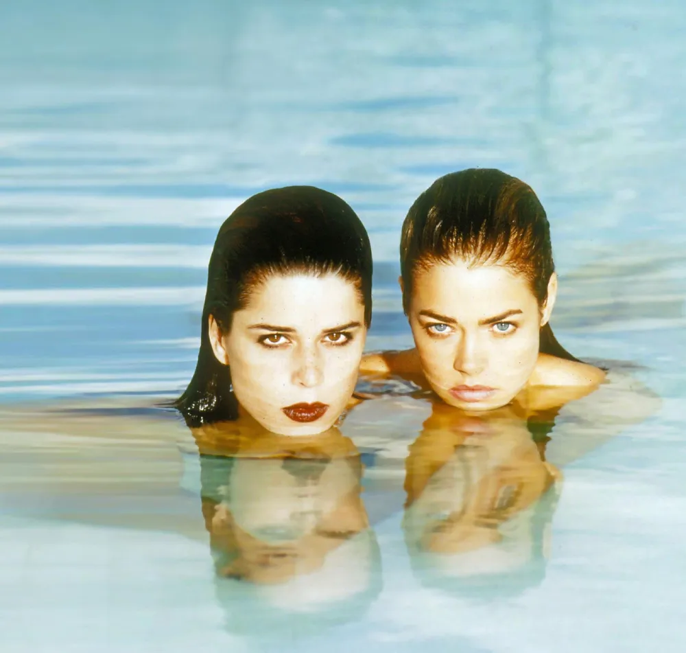 Denise Richards Takes Us Back Through Her Iconic Career From Wild Things to RHOBH 950