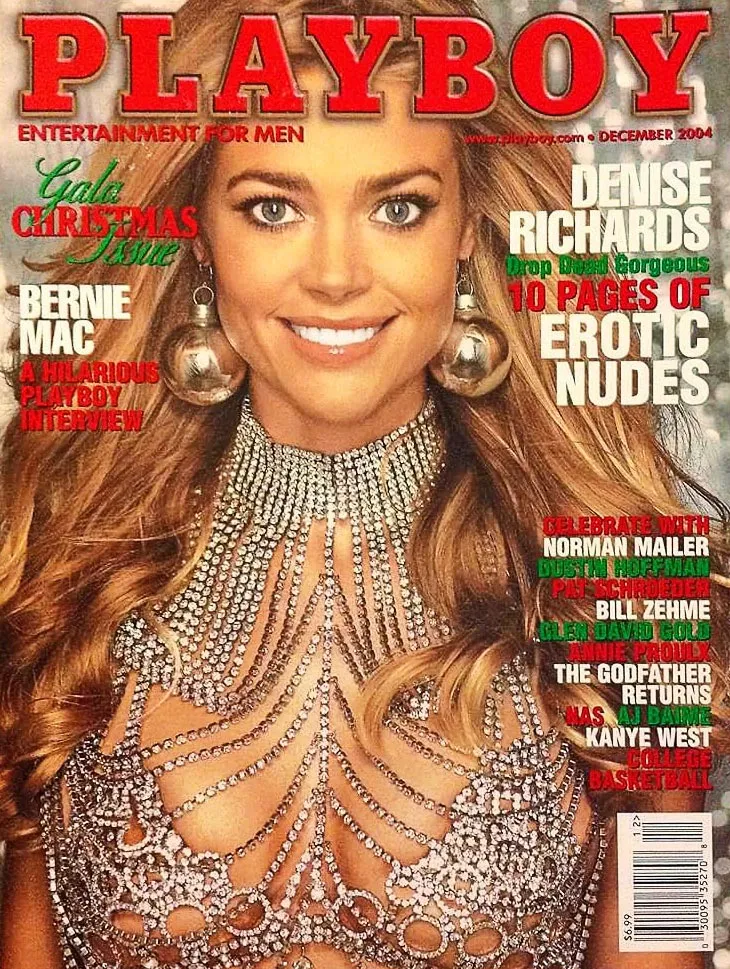 Denise Richards Takes Us Back Through Her Iconic Career From Wild Things to RHOBH 952