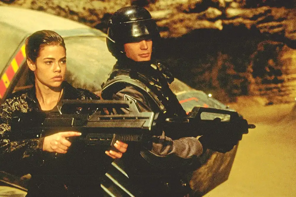 Denise Richards Takes Us Back Through Her Iconic Career From Wild Things to RHOBH 953