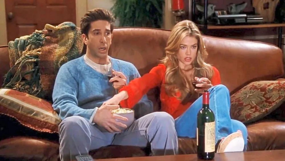 Denise Richards Takes Us Back Through Her Iconic Career From Wild Things to RHOBH 955