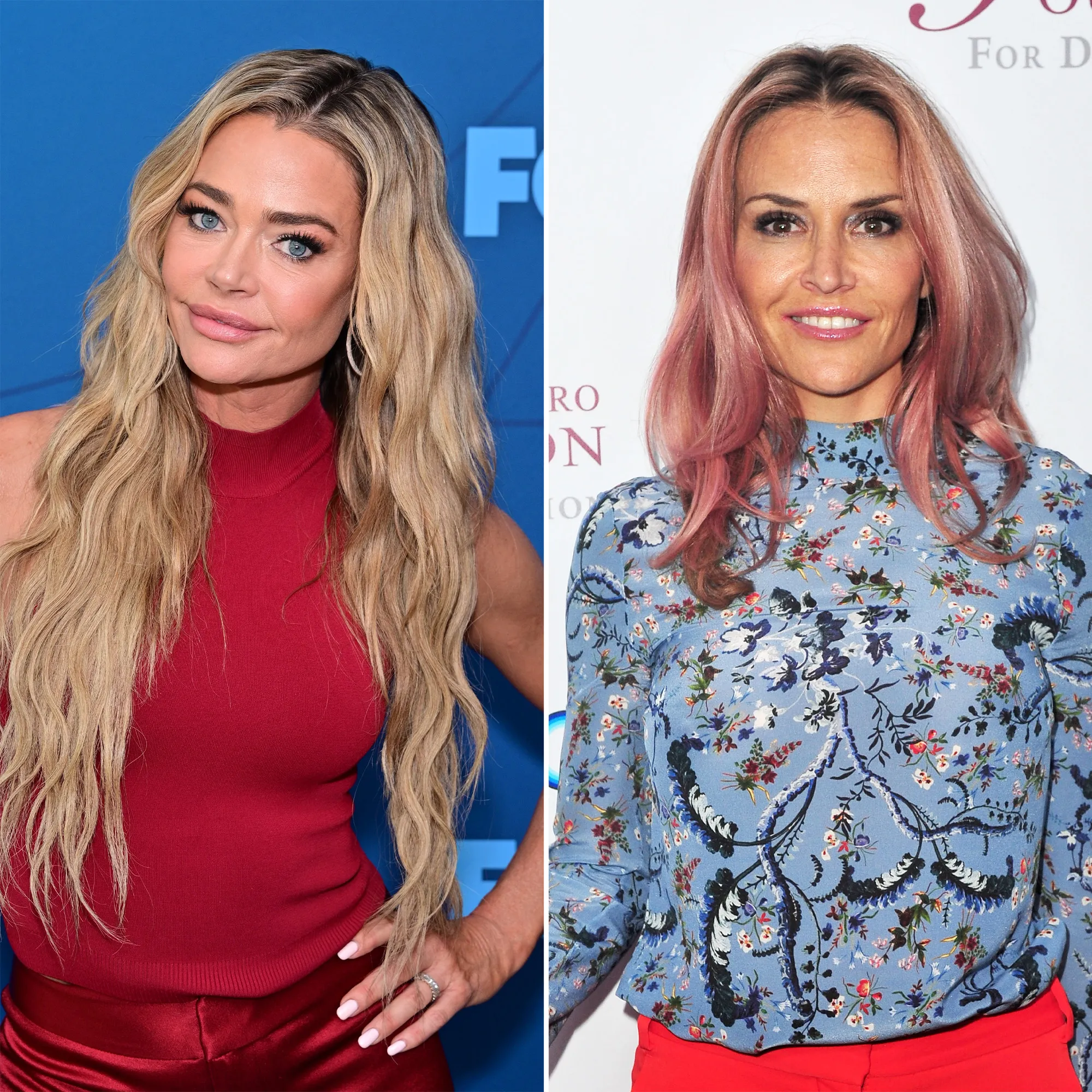 Denise Richards and Brooke Mueller Relationship Explained