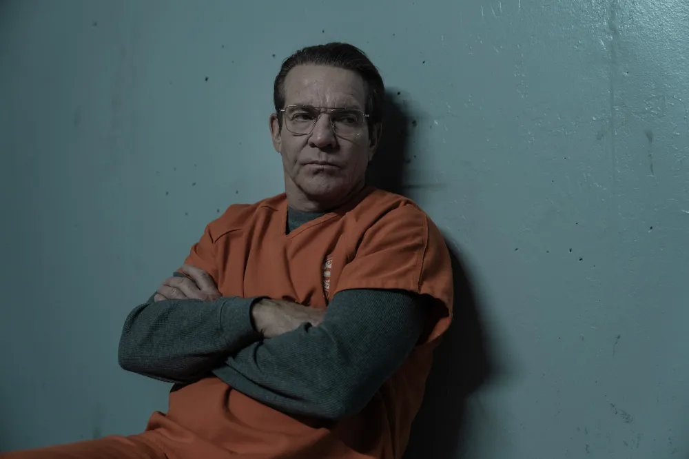 Dennis Quaid Explains How Parent Trap Got Him Cast as Happy Face Killer Keith Hunter Jesperson