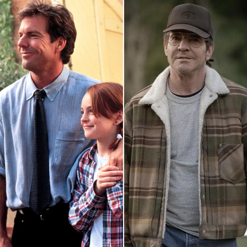 Dennis Quaid Explains How Parent Trap Got Him Cast as Happy Face Killer Keith Hunter Jesperson