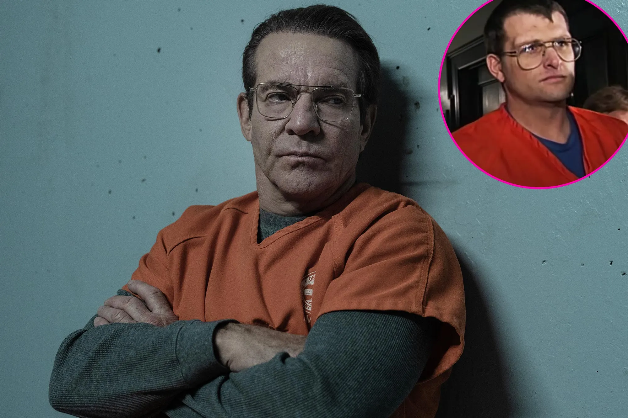 Dennis Quaid Hopes Killer Keith Hunter Jesperson Never Sees Happy Face