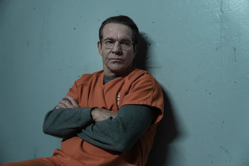 Dennis Quaid Hopes Killer Keith Hunter Jesperson Never Sees Happy Face