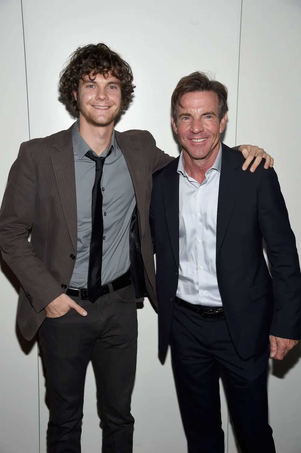 Dennis Quaid Says Son Jack Has Proved Himself