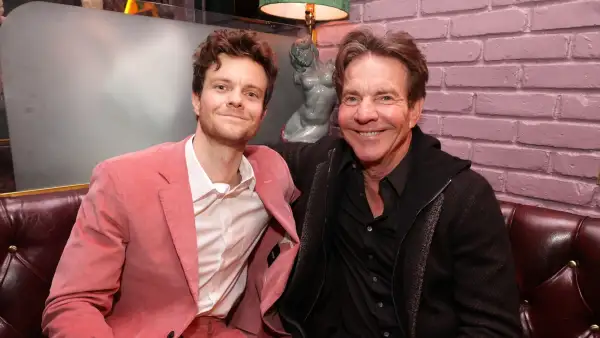 Dennis Quaid Says Son Jack Has Proved Himself