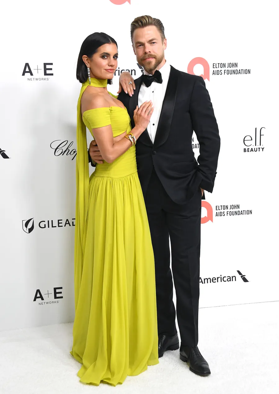 Derek Hough and Hayley Erbert s Relationship Timeline