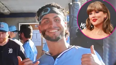 Detroit Tigers Roberto Campos Thanks Taylor Swift For Helping Him Learn English 812