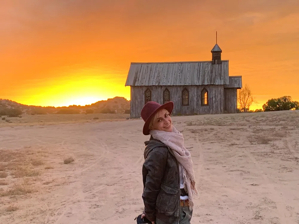 Did Hulu Rust Documentary Feature Scene Alec Baldwin Was Filming Before Halyna Hutchins Death