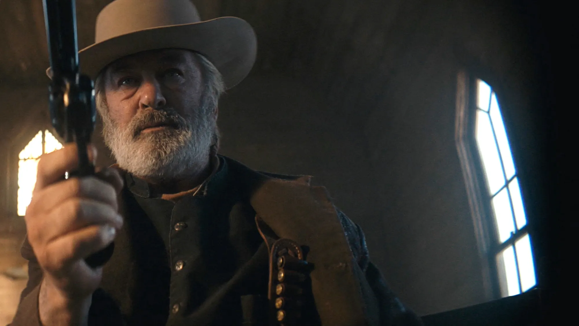 Did Hulu Rust Documentary Feature Scene Alec Baldwin Was Filming Before Halyna Hutchins Death