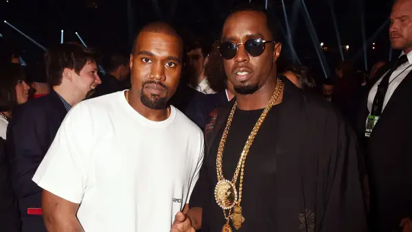 Diddy Warns Kanye West to Be Careful in Alleged Jail Phone Call