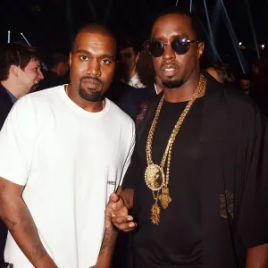 Diddy Warns Kanye West to Be Careful in Alleged Jail Phone Call
