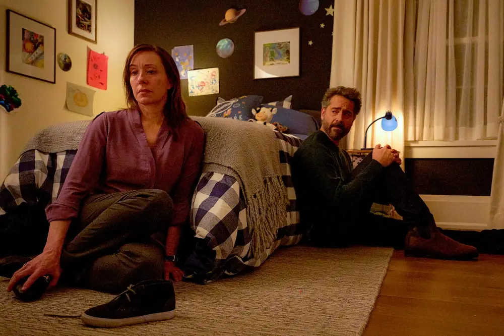 Doc s Jon Ecker and Omar Metwally Answer Burning Questions About Season 2 After Love Triangle Twist 453