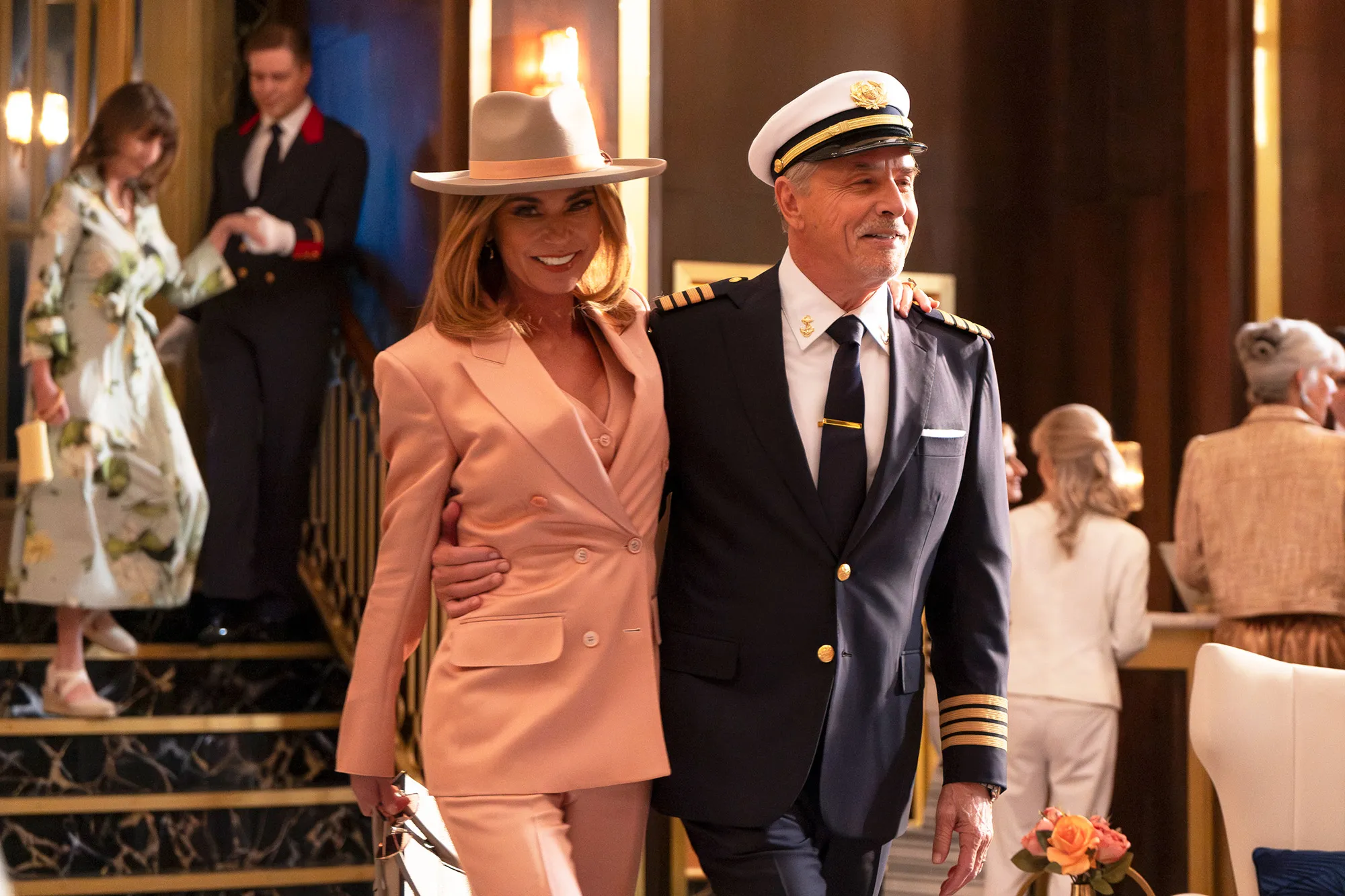 Doctor Odyssey Now Has Shania Twain Pregnant With Don Johnson