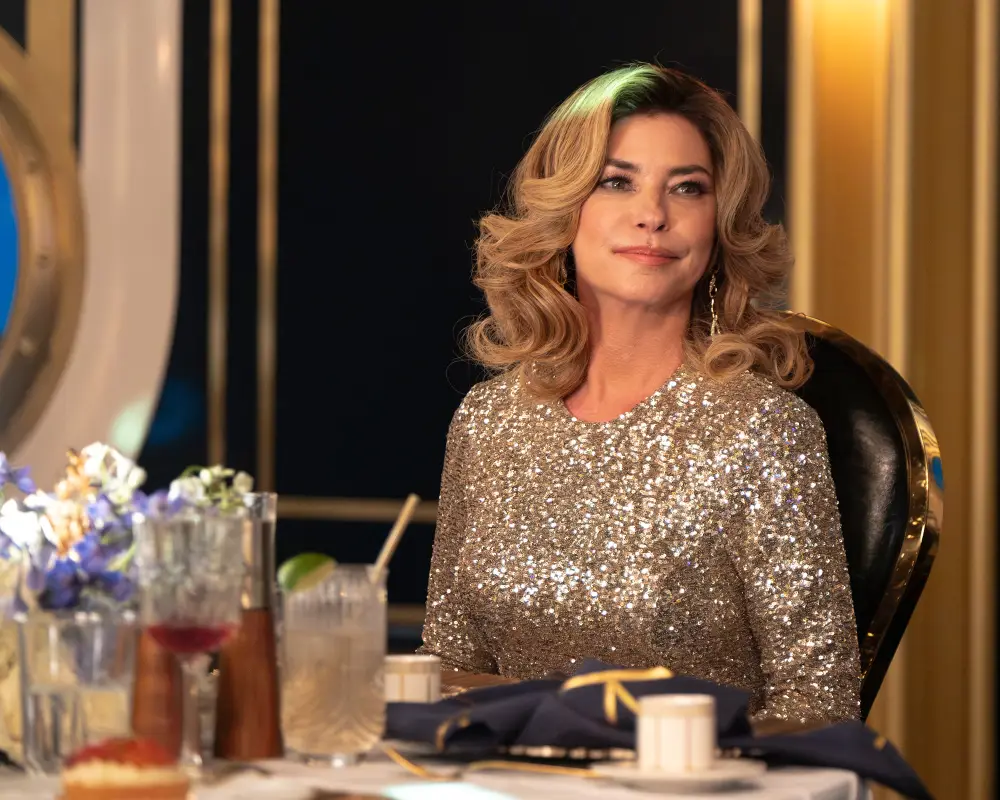 Doctor Odyssey Now Has Shania Twain Pregnant With Don Johnson