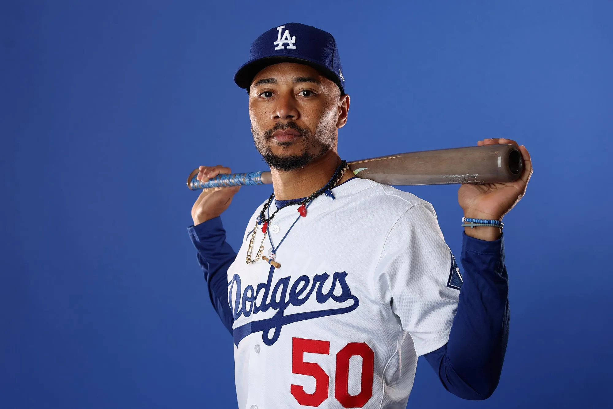 Dodgers Star Mookie Betts Has Lost Nearly 15 Pounds From Weeks Long Flu