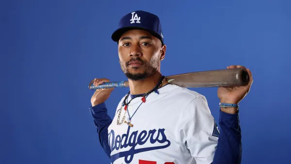 Dodgers Star Mookie Betts Has Lost Nearly 15 Pounds From Weeks Long Flu