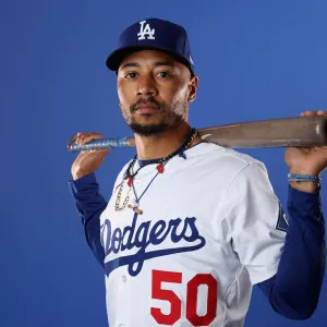 Dodgers Star Mookie Betts Has Lost Nearly 15 Pounds From Weeks Long Flu