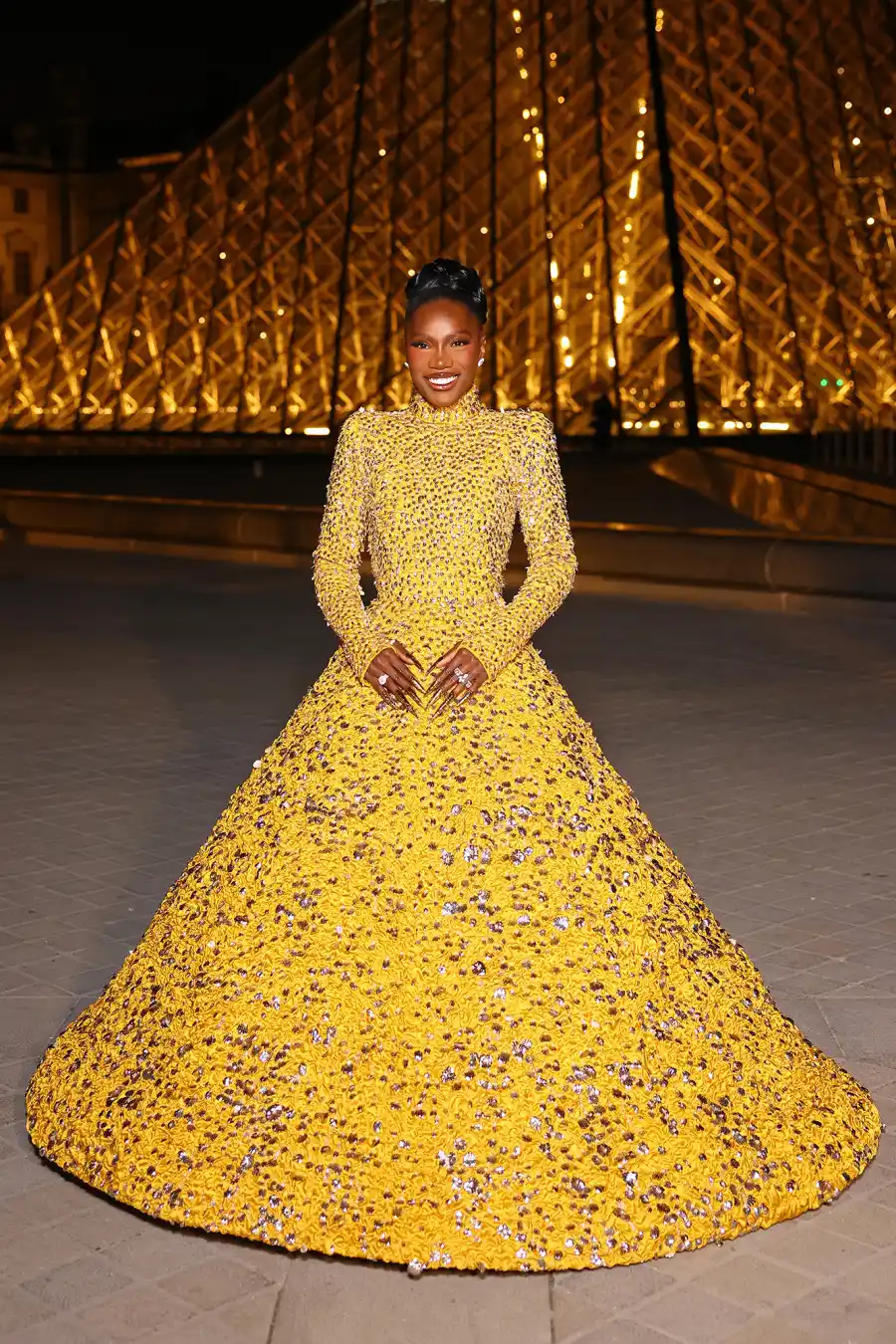 Best Looks at the Le Grand Diner du Louvre