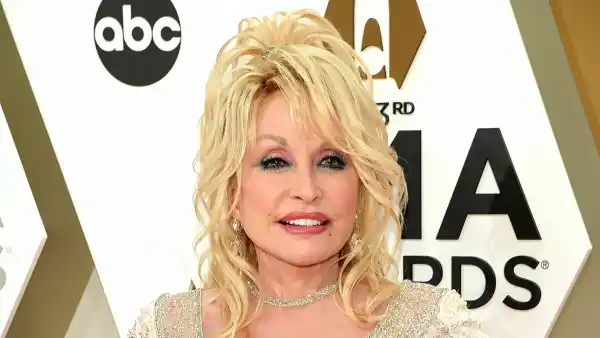 Dolly Parton Says Shes OK With Husband Carl Dean Being in Gods Arms