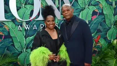 Dolly Parton,Samuel Jackson and More Celebs Who Have Been With Partners for More Than 50 Years