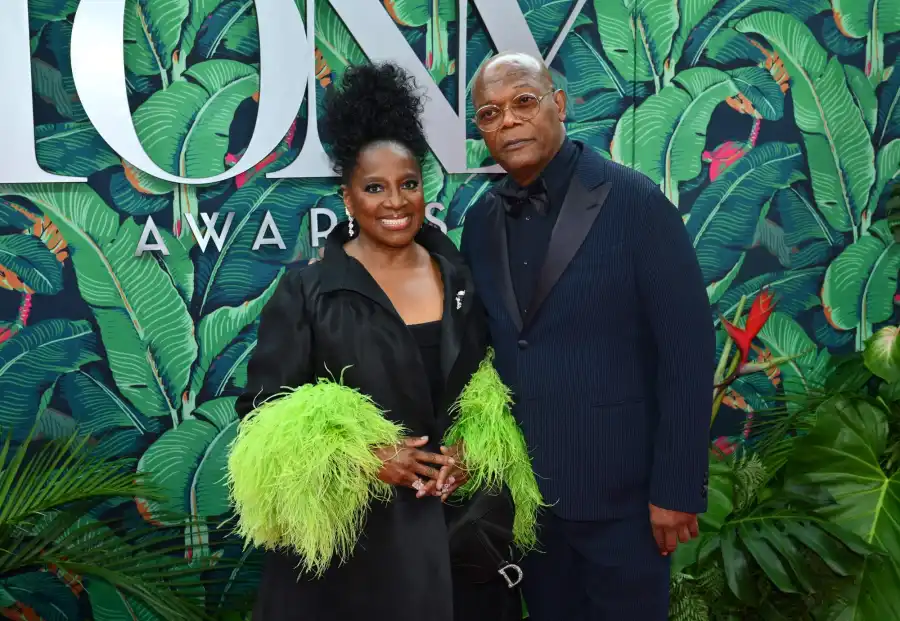 Dolly Parton,Samuel Jackson and More Celebs Who Have Been With Partners for More Than 50 Years