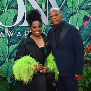 Dolly Parton,Samuel Jackson and More Celebs Who Have Been With Partners for More Than 50 Years