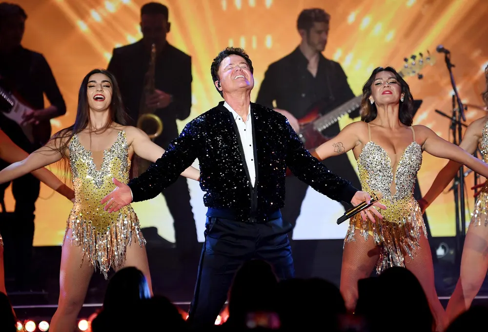 Donny Osmond 67 Reveals When He Will Retire It s Inevitable 228